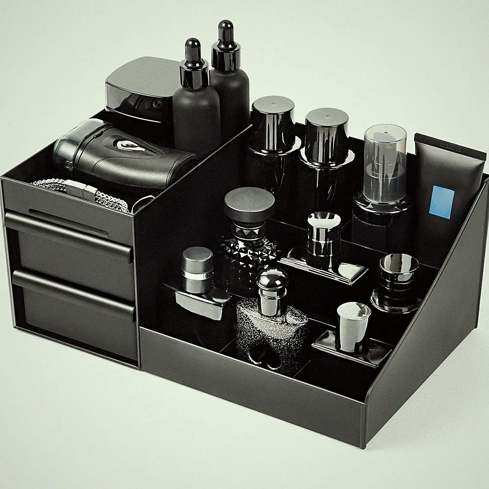 Cologne Organizer for Men,Cologne Stand,Organizador de Perfumes,Estante Para...