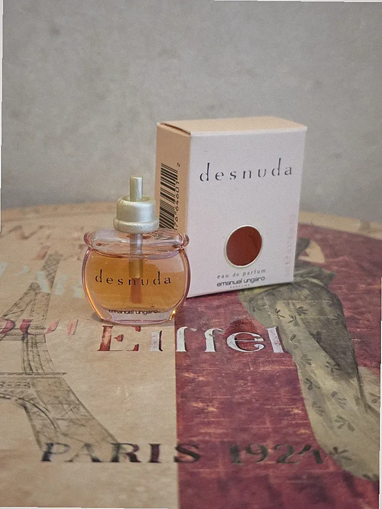 Emanuel Ungaro DESNUDA Eau de Parfum Perfume Small Brush Dabber Travel Size