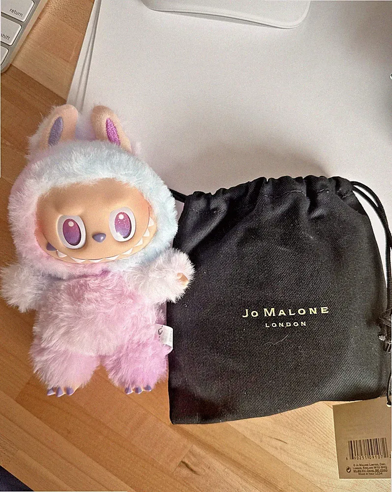 Jo Malone English Pear & Freesia Scented Body Powder Compact & Brush Set