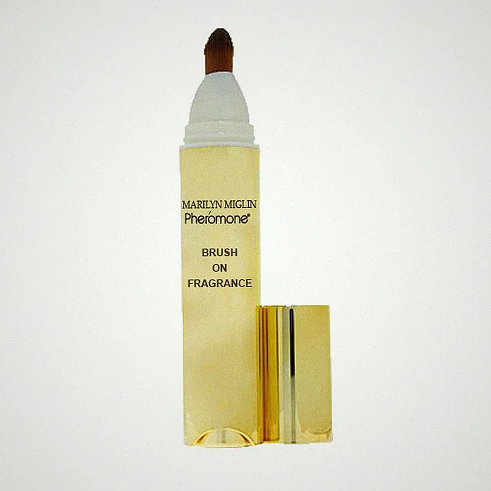 Pheromone Brush On Fragrance - Eau De Parfum .75 oz - NEW