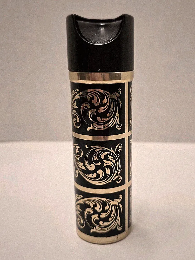 Vintage Fuller Brush Company Golden Accent Perfume Mist 2oz Spray